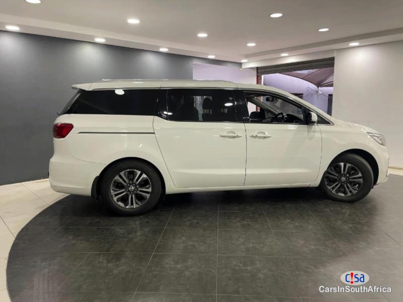 Kia Sedona Automatic 2019