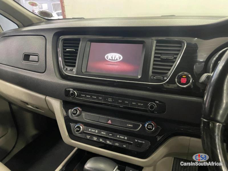 Kia Sedona Automatic 2019 in South Africa - image