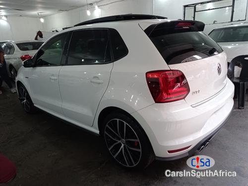 Volkswagen Polo Automatic 2016 in Western Cape