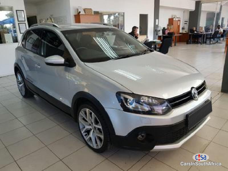 Pictures of Volkswagen Other Cross Polo 1.2tsi Comforrline Manual 2015