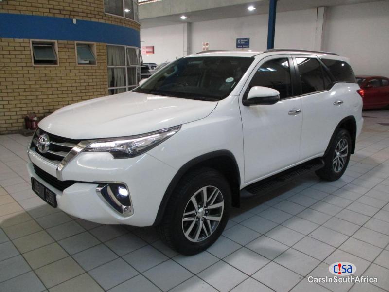 Toyota Fortuner Bank Repo 2.8GD-6 4×4 Auto 0672826521 Automatic 2019