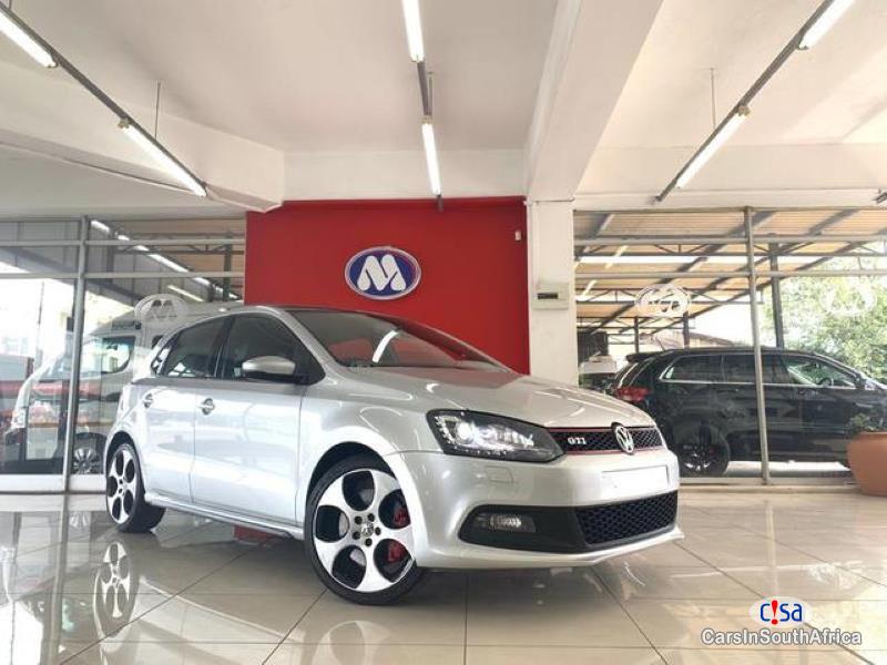 Volkswagen Polo Automatic 2013