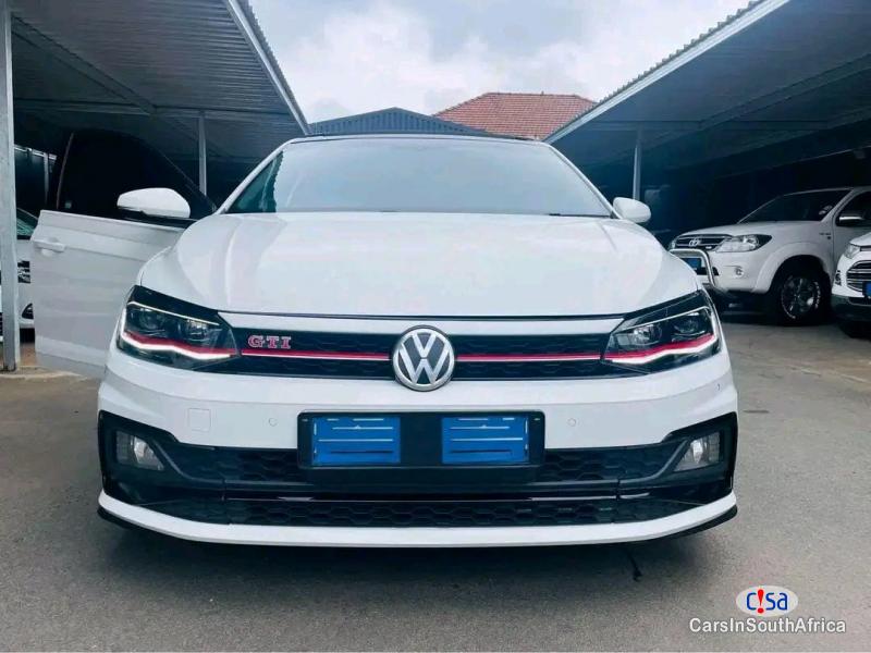 Volkswagen Polo GTI 2.0 DSG (0684957752 Automatic 2018