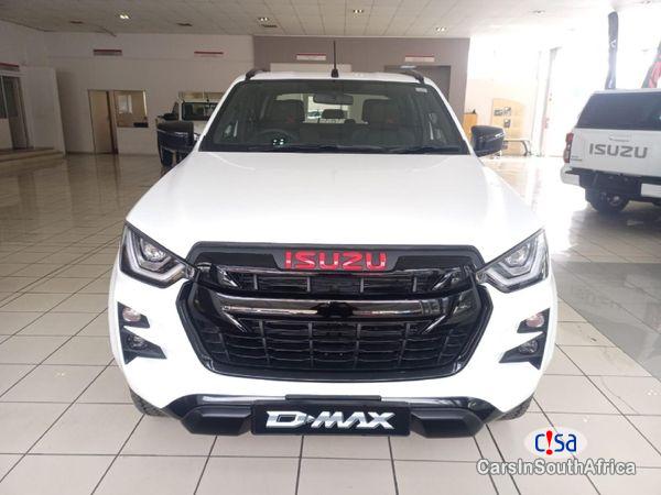 Isuzu D-MAX 1.9 DDI HR X Rider 4x4 Auto Double-Cab(0684957752 Automatic 2023 - image 2