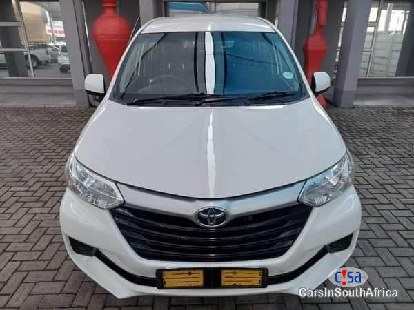 Toyota Avanza 0783349415 Manual 2018 in Mpumalanga