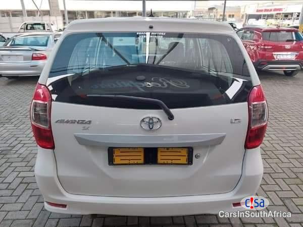 Toyota Avanza 0783349415 Manual 2018 in South Africa
