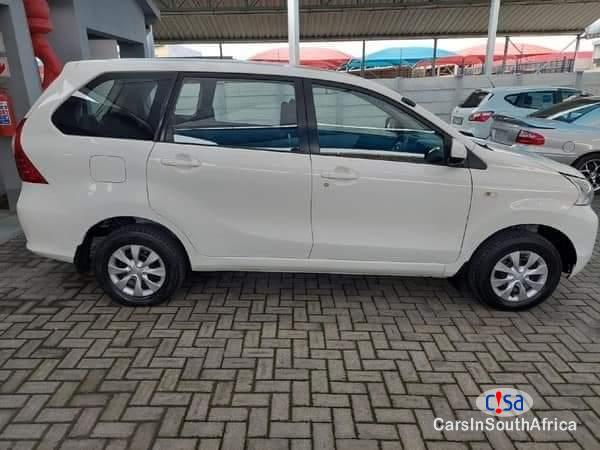 Picture of Toyota Avanza 0783349415 Manual 2018 in Mpumalanga