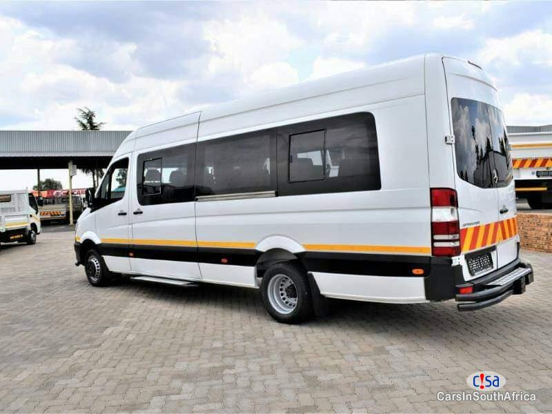 Picture of Mercedes Benz 190-Series 2019 Mercedes-Benz Sprinter 22 Seater For Sale 0735069640 Manual 2019