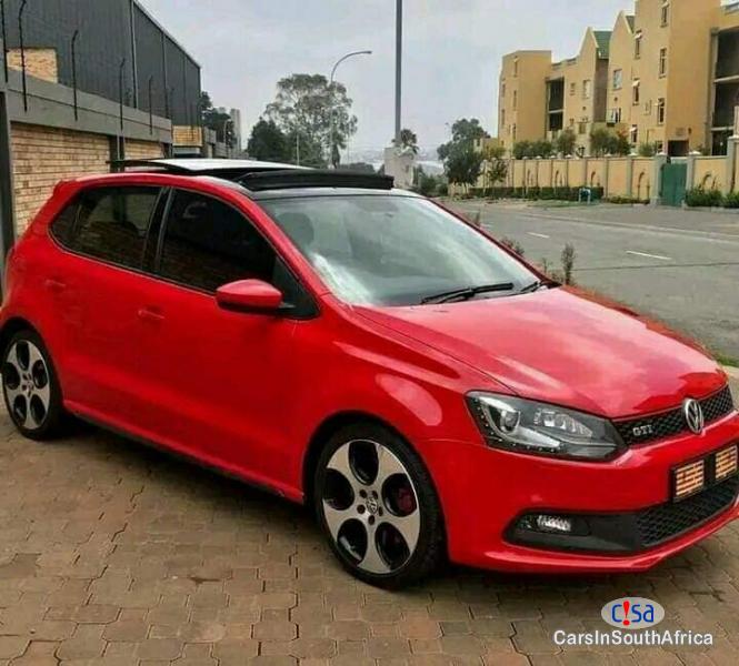 Picture of Volkswagen Polo 2018 Volkswagen Polo GTI For Sell Call 0735069640 Manual 2018