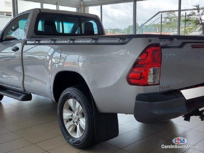 Toyota Bank Repossessed 2.8GD6 Hilux Manual 2018