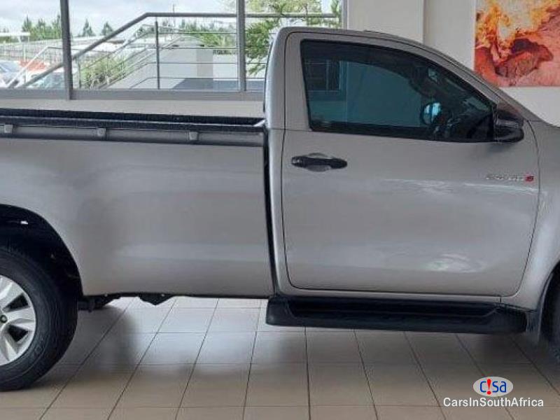 Toyota Bank Repossessed 2.8GD6 Hilux Manual 2018 in Limpopo