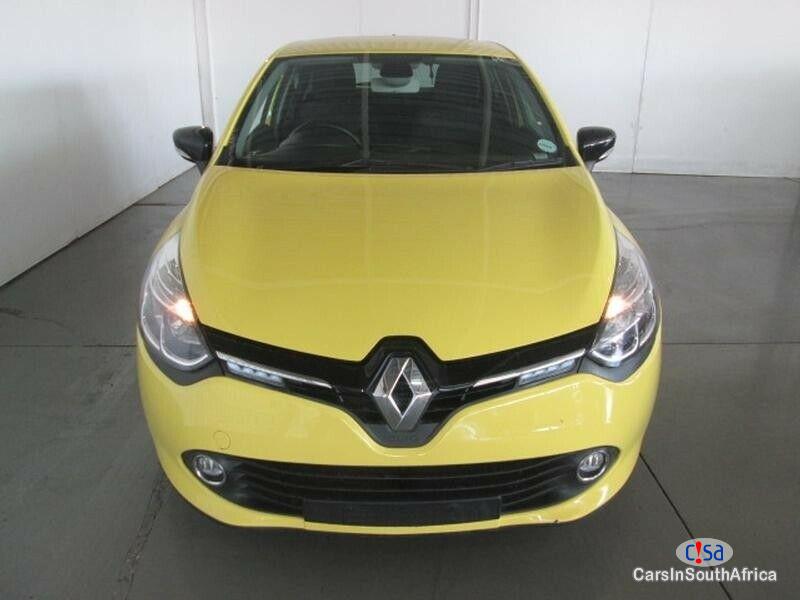 Renault Clio Automatic 2014