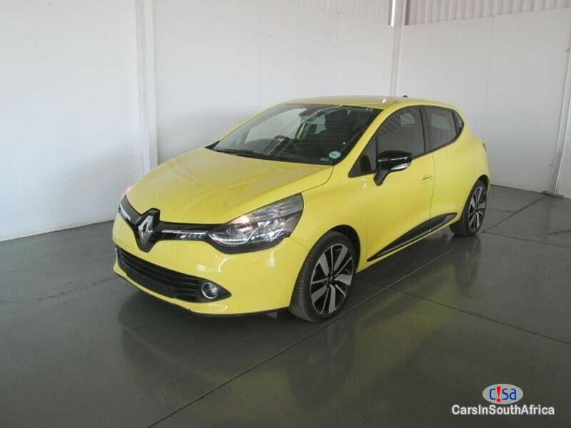 Renault Clio Automatic 2014 in Northern Cape