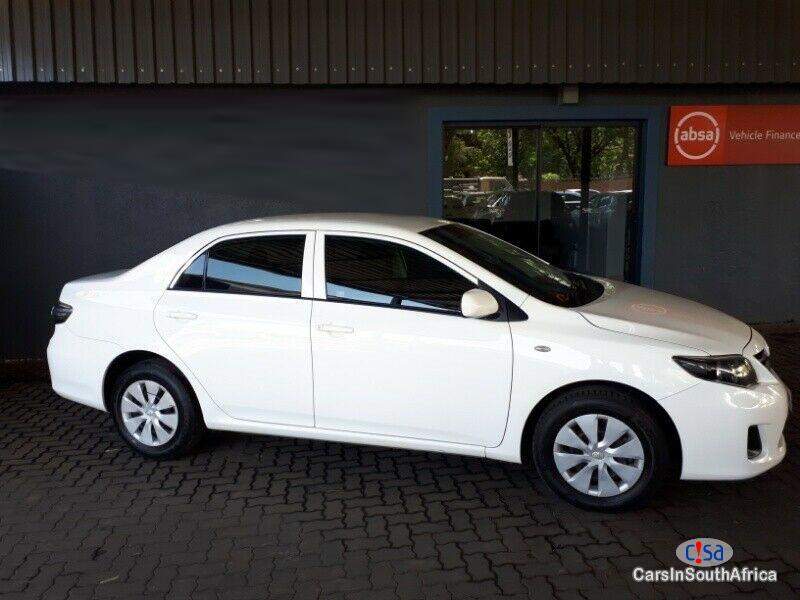 Toyota Corolla Eco Manual 2016 in Eastern Cape