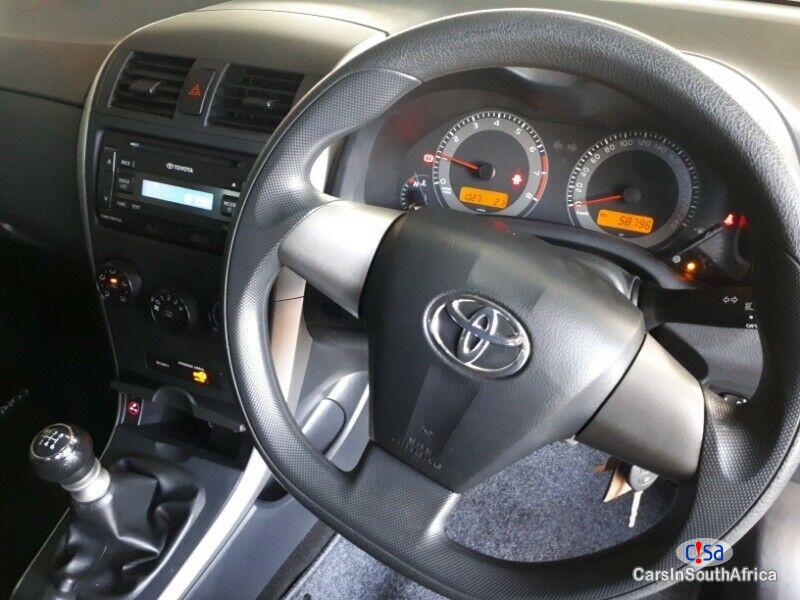 Toyota Corolla Eco Manual 2016 in Eastern Cape - image