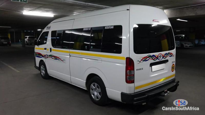 Toyota Quantum Bank Repossessed 2.5L Manual 2023