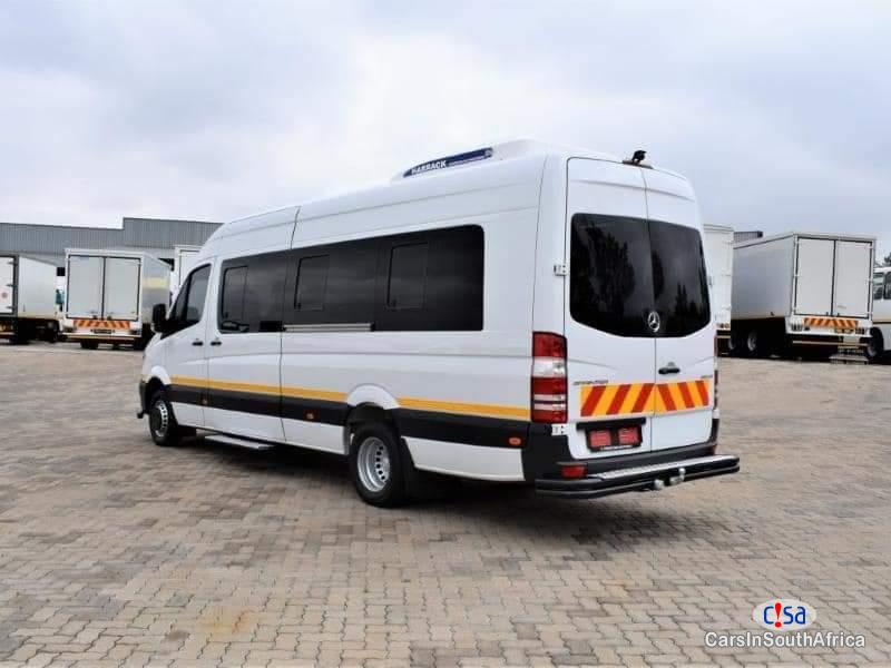 Mercedes Benz Other Spinter Bank Repossessed Car 2.5 Manual 2018