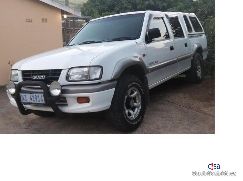 Isuzu KB280 LX Manual 2000