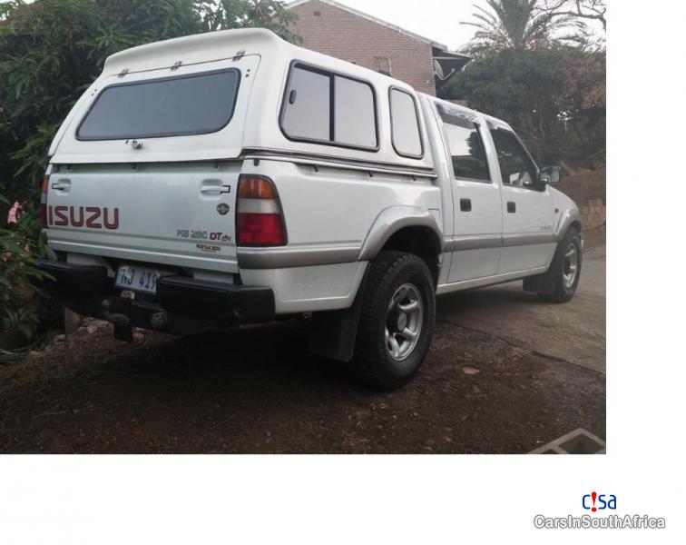 Isuzu KB280 LX Manual 2000 in South Africa