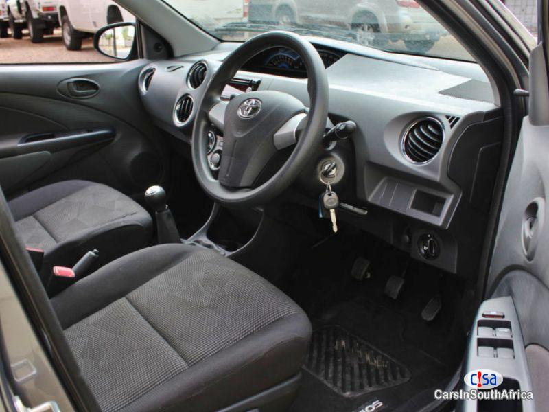 Toyota Etios 1.5sx Manual 2016 in Gauteng