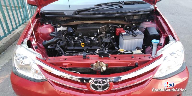 Pictures of Toyota Etios 1.5 Manual 2015