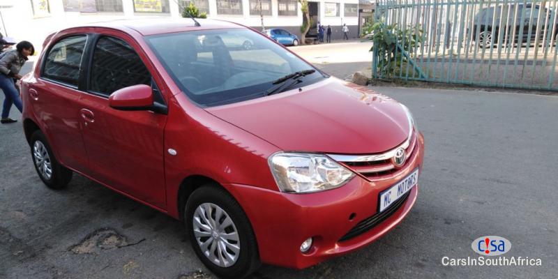 Toyota Etios 1.5 Manual 2015 - image 3