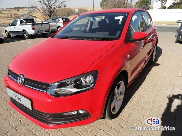 Picture of Volkswagen Polo Vivo 1.6comfortline Manual 2016