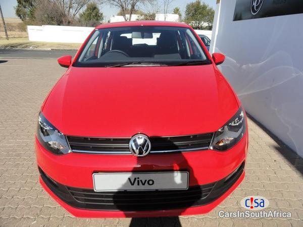 Volkswagen Polo Vivo 1.6comfortline Manual 2016