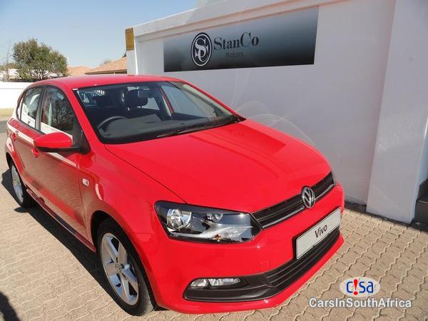 Volkswagen Polo Vivo 1.6comfortline Manual 2016 in Mpumalanga