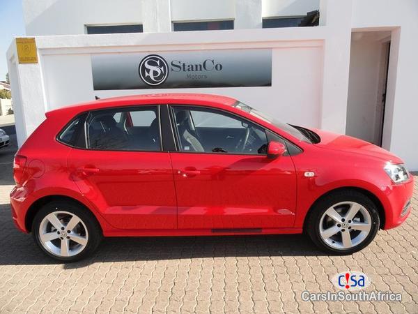 Volkswagen Polo Vivo 1.6comfortline Manual 2016 in South Africa
