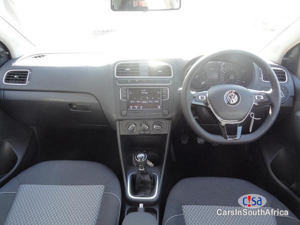 Picture of Volkswagen Polo Vivo 1.6comfortline Manual 2016 in Mpumalanga