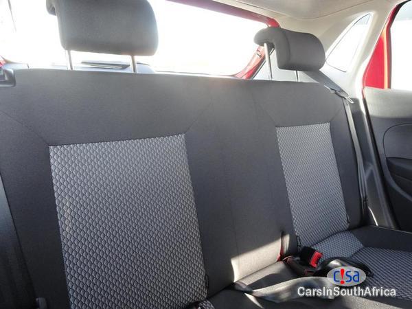Picture of Volkswagen Polo Vivo 1.6comfortline Manual 2016 in South Africa