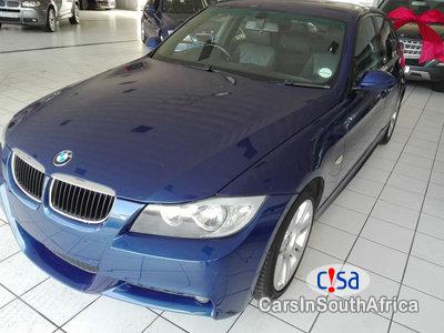 BMW 3-Series Bmw Manual 2008