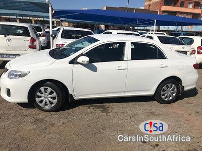 Toyota Corolla 1.6 Manual 2011