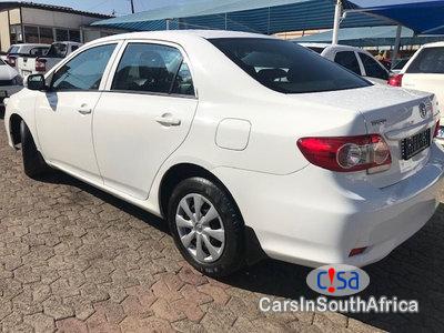 Toyota Corolla 1.6 Manual 2011 in Eastern Cape
