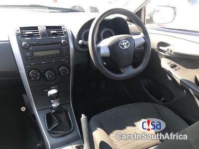 Toyota Corolla 1.6 Manual 2011 in South Africa