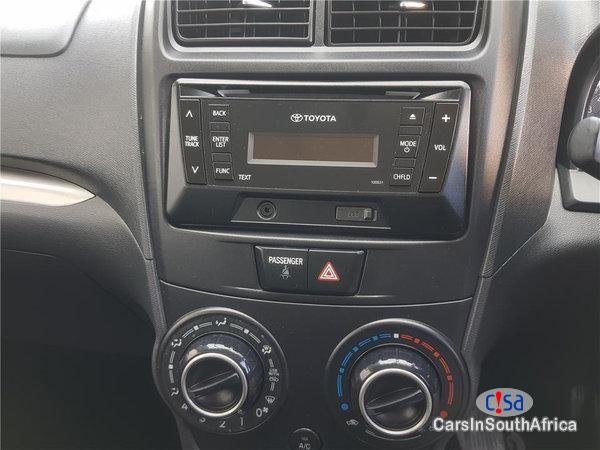 Picture of Toyota Avanza 1.6 Manual 2016 in Limpopo