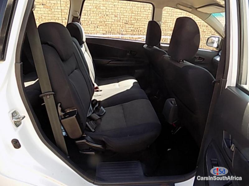 Picture of Toyota Avanza 1.3 Manual 2016 in South Africa
