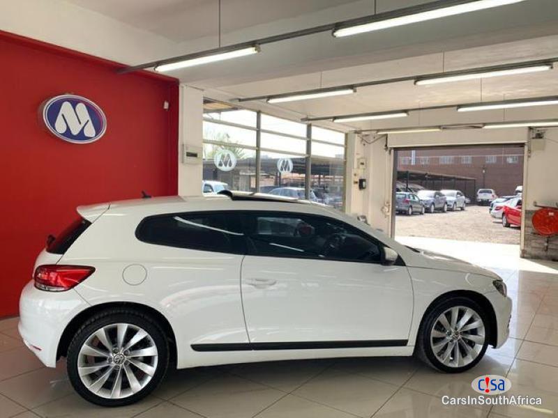 Volkswagen Scirocco 14 Manual 2011 in Western Cape