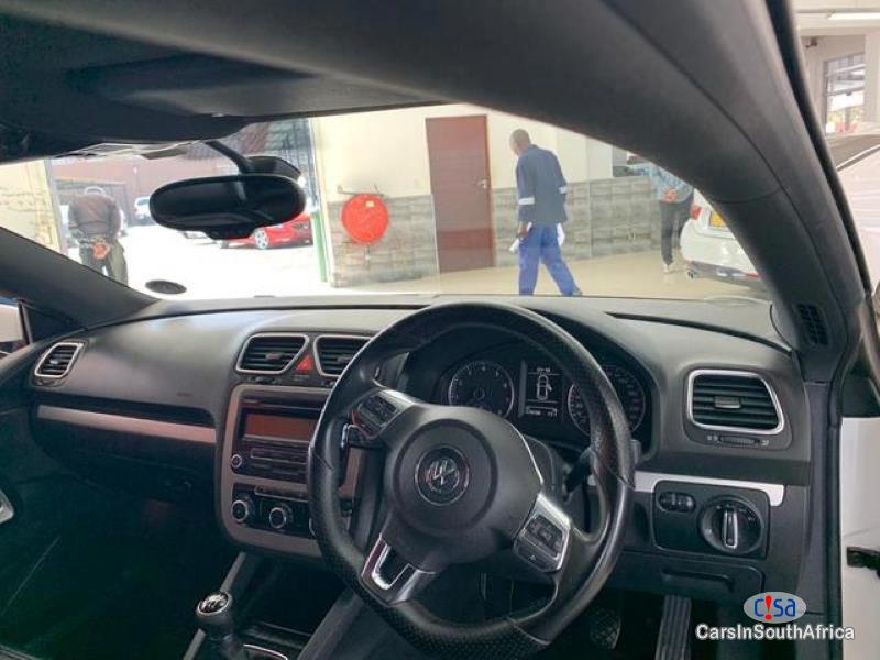 Volkswagen Scirocco 14 Manual 2011 in South Africa