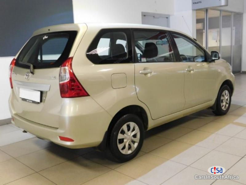 Toyota Avanza 1.5 Manual 2018