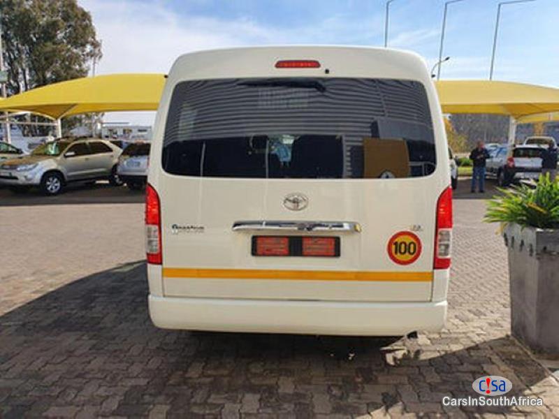 Toyota Quantum 2.5 Manual 2018