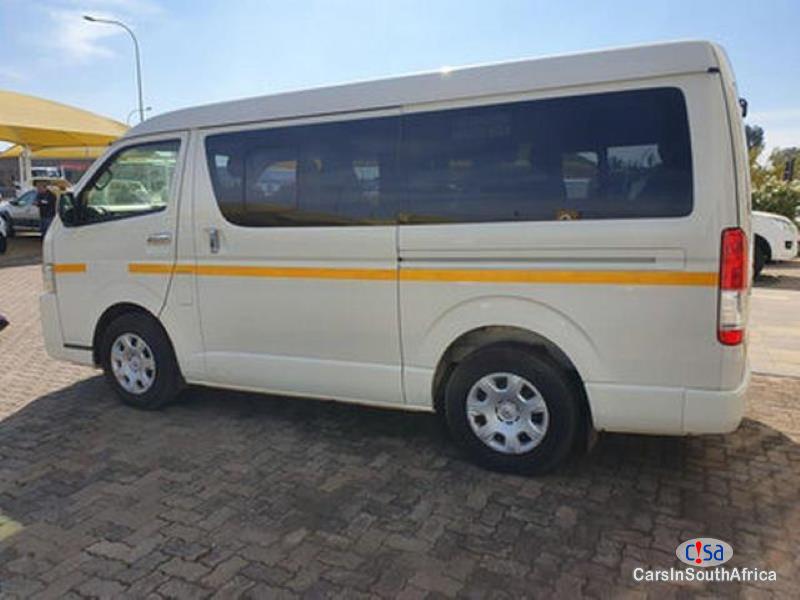 Toyota Quantum 2.5 Manual 2018 in Gauteng