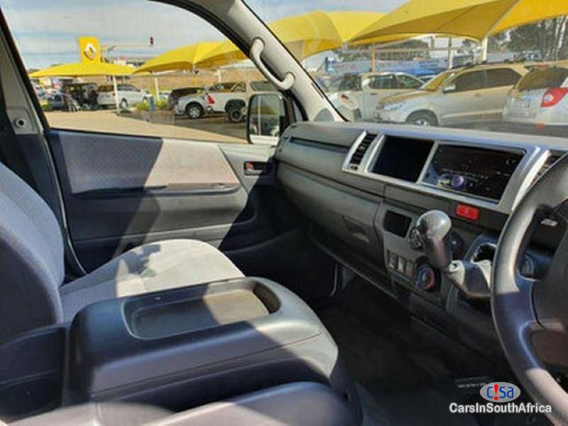 Picture of Toyota Quantum 2.5 Manual 2018 in Gauteng