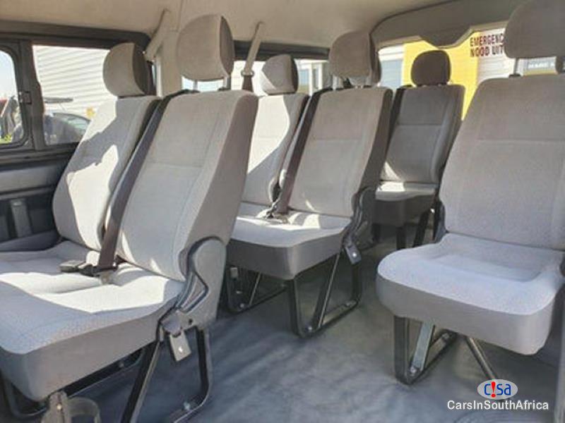 Picture of Toyota Quantum 2.5 Manual 2018 in South Africa