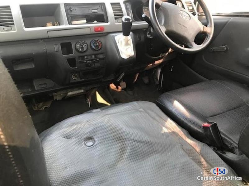 Toyota Quantum 2.7 Manual 2015 in Limpopo - image