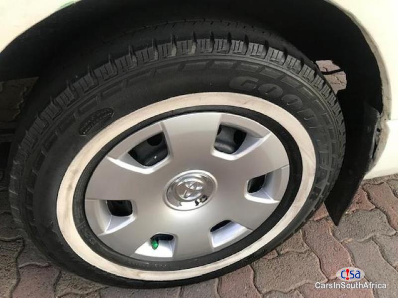 Toyota Quantum 2.7 Manual 2015 in South Africa - image