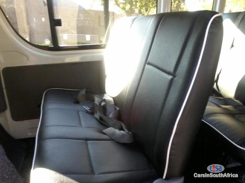 Toyota Quantum 2&acute;2 Manual 2011 in South Africa