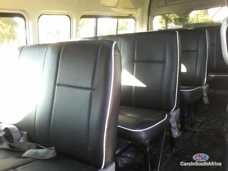 Picture of Toyota Quantum 2&acute;2 Manual 2011 in Western Cape