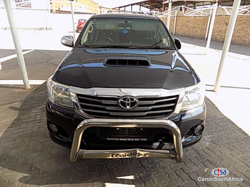 Picture of Toyota Hilux 3.0 Automatic 2014